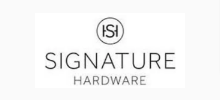 Signature Hardware